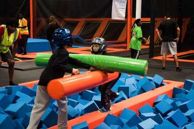 新聞 安徽蚌埠投資蹦床工廠供應廠家