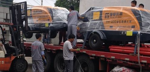 TH-40S液壓式細石砂漿泵產(chǎn)品圖片,TH-40S液壓式細石砂漿泵產(chǎn)品相冊 - 安徽泰恒機械制造 - 九正