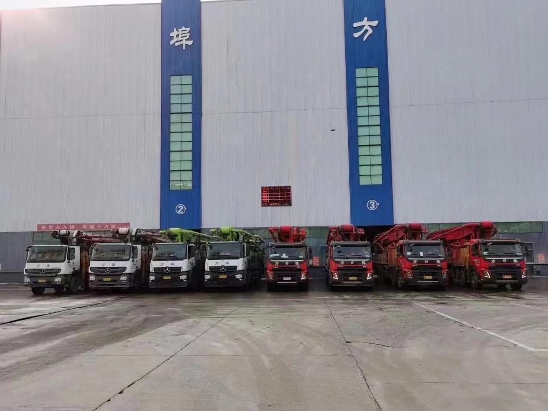 安徽恒力新型建材科技 蚌埠市方陣商品混凝土的領(lǐng)先力量