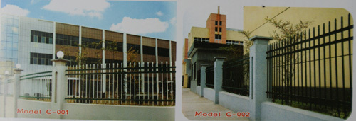 深耕本土，品質(zhì)為先——供應(yīng)安徽圍墻護(hù)欄，優(yōu)選合肥祥琳金屬制品公司